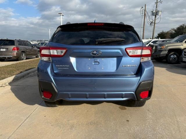 used 2019 Subaru Crosstrek car, priced at $17,199