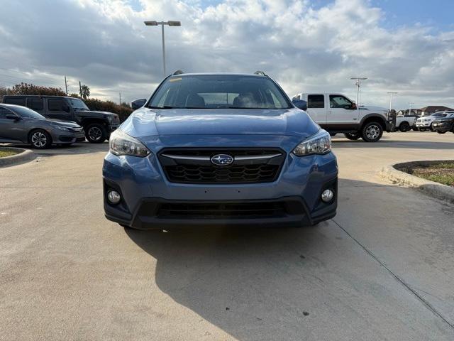 used 2019 Subaru Crosstrek car, priced at $17,199