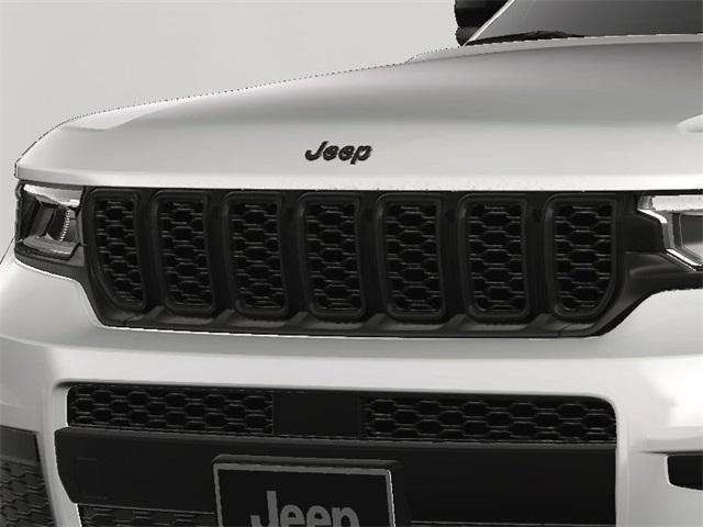 new 2025 Jeep Grand Cherokee L car, priced at $39,935