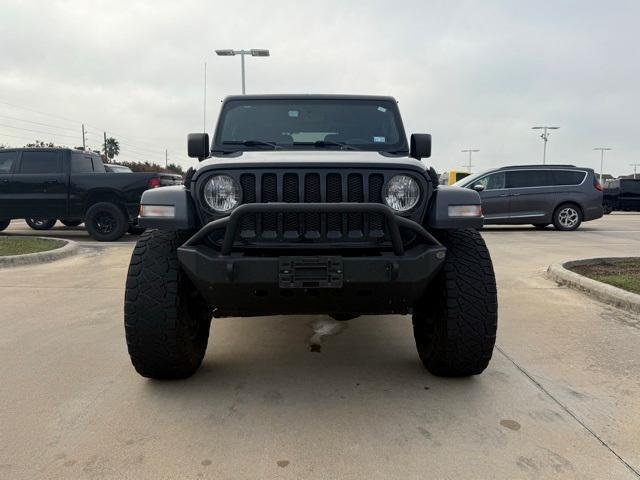 used 2018 Jeep Wrangler car, priced at $24,699