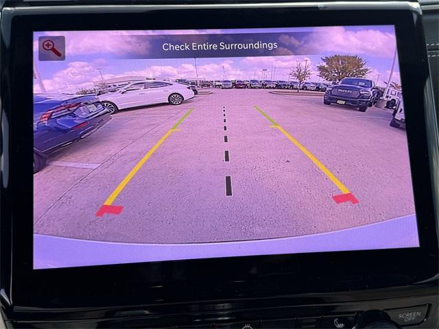 used 2025 Jeep Grand Cherokee L car, priced at $44,599