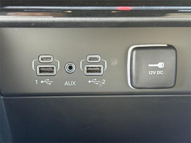 used 2025 Jeep Grand Cherokee L car, priced at $44,599