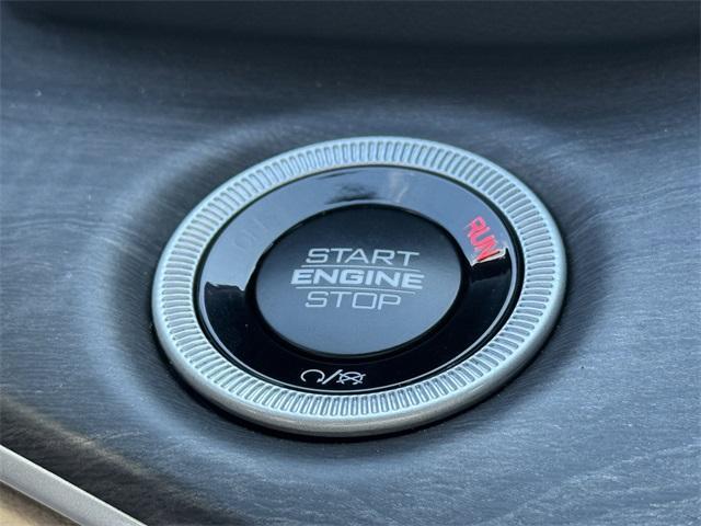 used 2025 Jeep Grand Cherokee L car, priced at $44,599