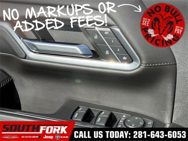 used 2024 GMC Sierra 2500 car, priced at $76,399