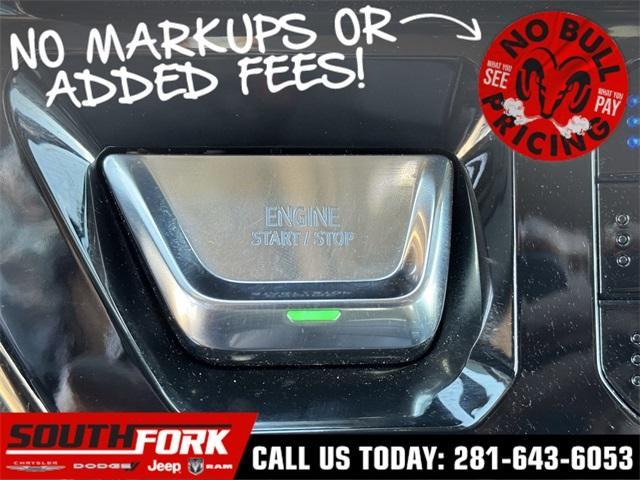used 2024 GMC Sierra 2500 car, priced at $76,399