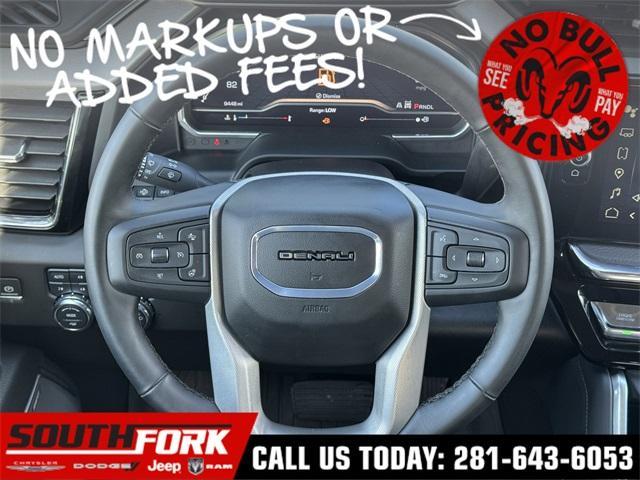 used 2024 GMC Sierra 2500 car, priced at $76,399