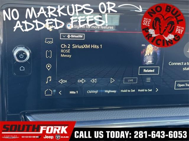 used 2024 GMC Sierra 2500 car, priced at $76,399