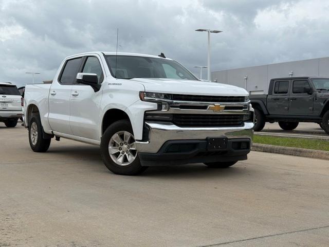 used 2019 Chevrolet Silverado 1500 car, priced at $23,999
