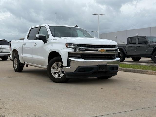 used 2019 Chevrolet Silverado 1500 car, priced at $23,499