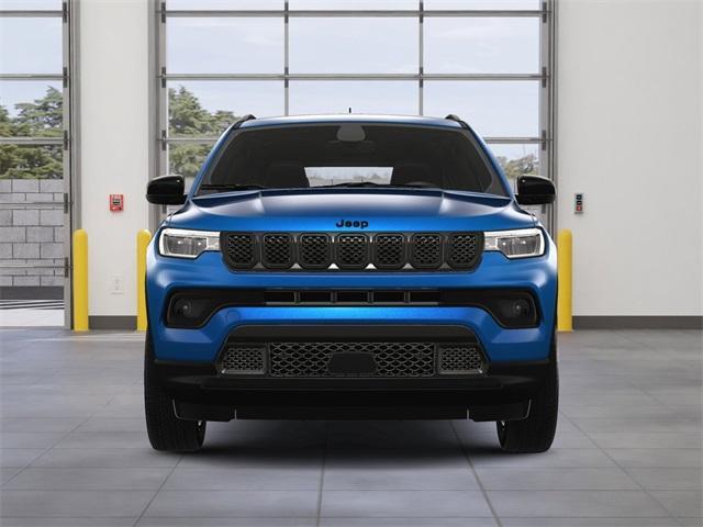 new 2025 Jeep Compass car, priced at $26,995