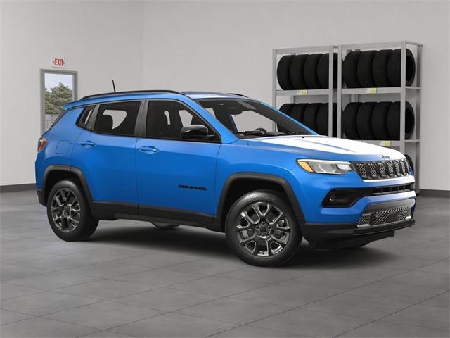 new 2025 Jeep Compass car, priced at $26,995