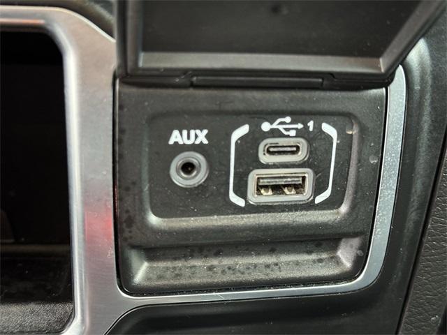 used 2020 Jeep Wrangler Unlimited car, priced at $26,399