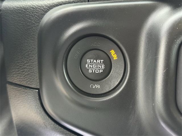 used 2020 Jeep Wrangler Unlimited car, priced at $26,399