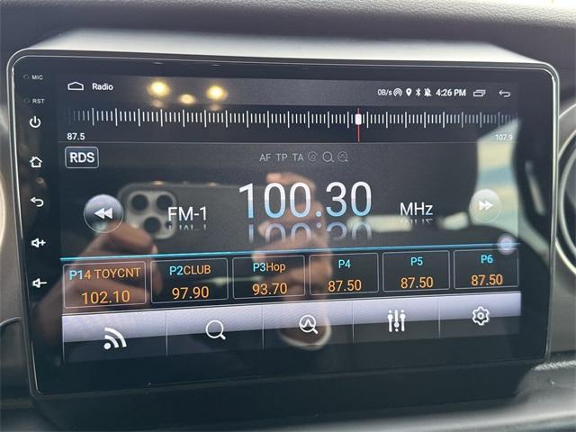 used 2020 Jeep Wrangler Unlimited car, priced at $26,399