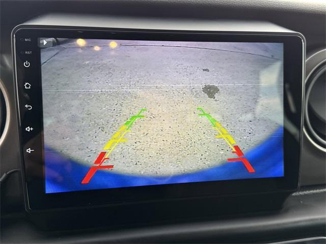 used 2020 Jeep Wrangler Unlimited car, priced at $26,399