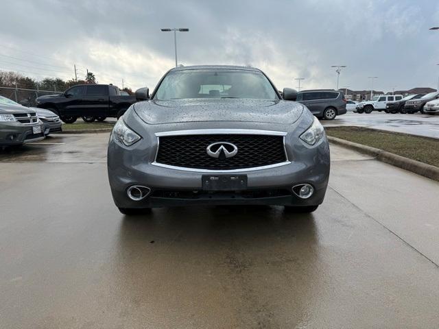 used 2017 INFINITI QX70 car, priced at $18,399