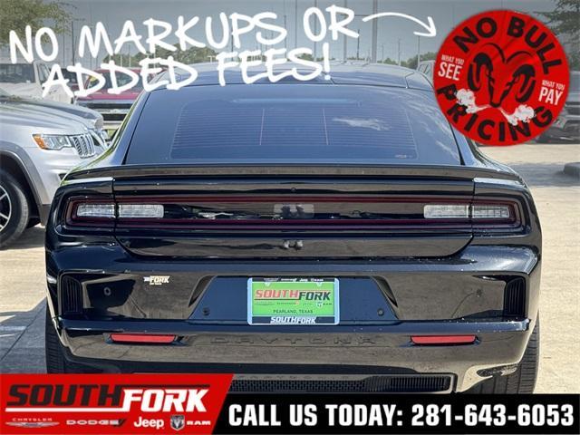used 2024 Dodge Charger Daytona car, priced at $68,699
