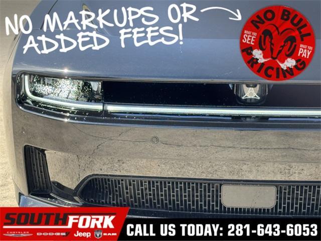 used 2024 Dodge Charger Daytona car, priced at $68,699