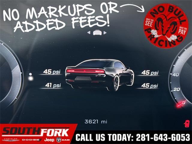 used 2024 Dodge Charger Daytona car, priced at $68,699