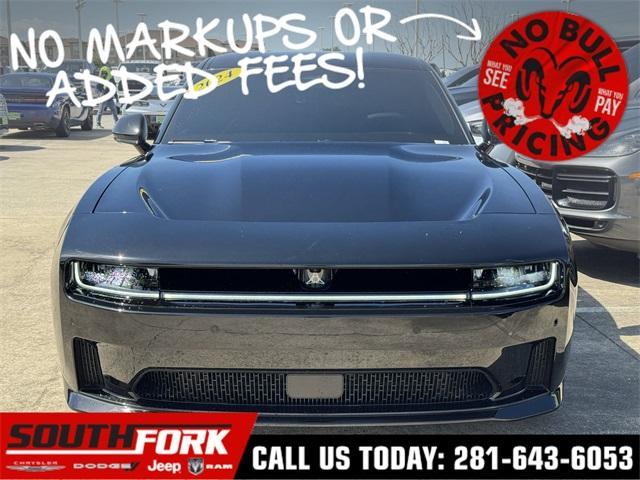 used 2024 Dodge Charger Daytona car, priced at $68,699