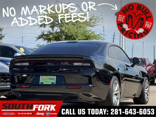used 2024 Dodge Charger Daytona car, priced at $68,699