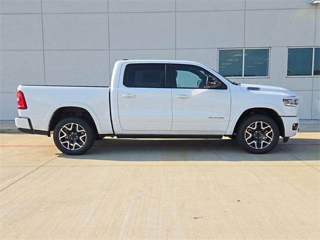 new 2025 Ram 1500 car, priced at $58,058