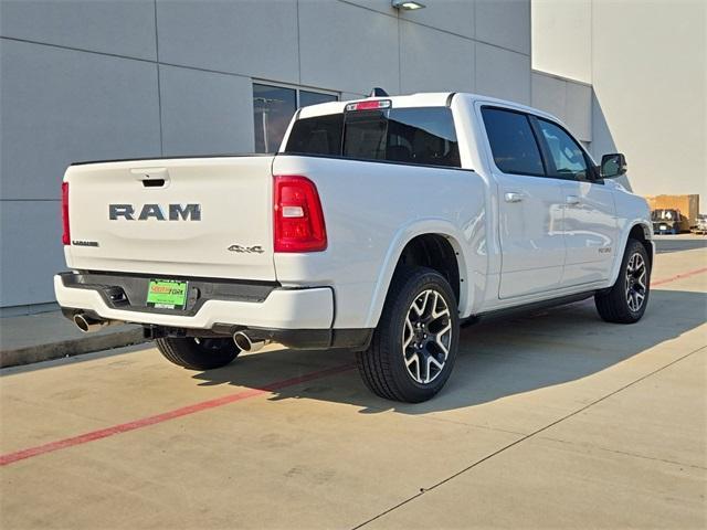 new 2025 Ram 1500 car, priced at $58,058