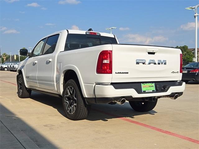 new 2025 Ram 1500 car, priced at $58,058