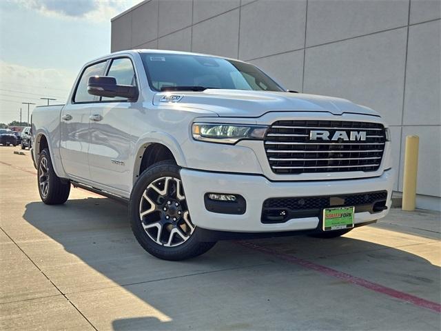 new 2025 Ram 1500 car, priced at $58,058