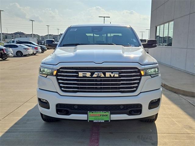 new 2025 Ram 1500 car, priced at $58,058