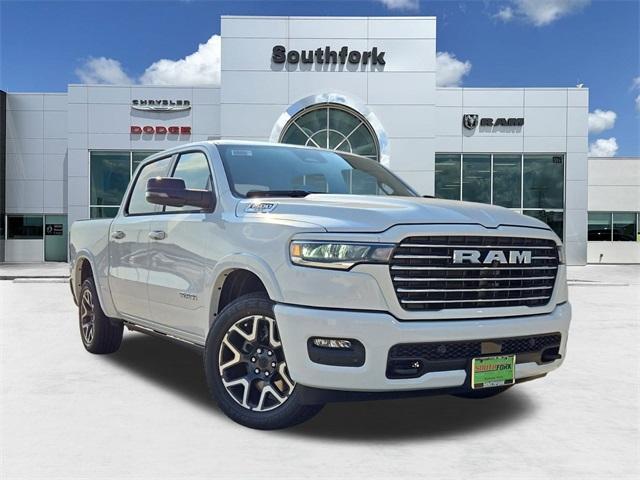 new 2025 Ram 1500 car, priced at $58,058