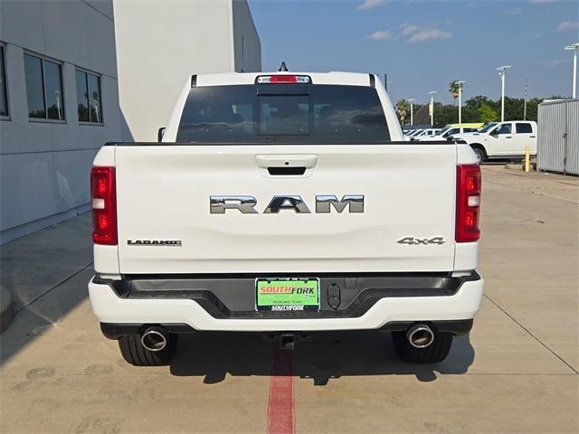 new 2025 Ram 1500 car, priced at $58,058