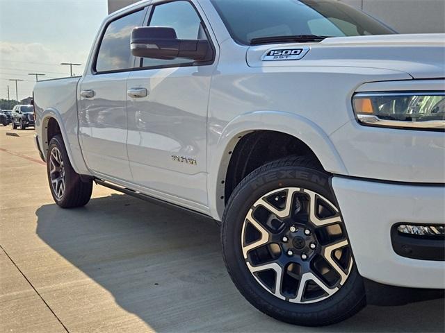 new 2025 Ram 1500 car, priced at $58,058