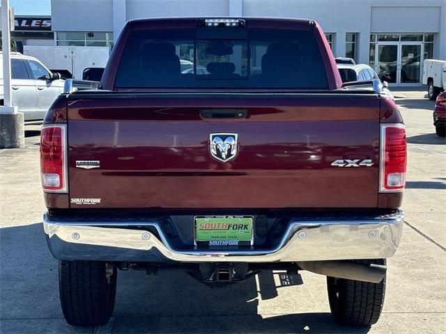 used 2017 Ram 2500 car, priced at $45,499