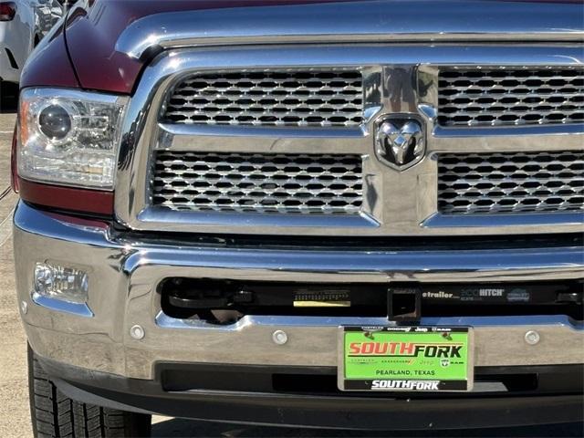 used 2017 Ram 2500 car, priced at $45,499