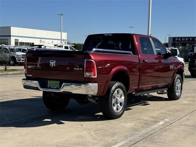 used 2017 Ram 2500 car, priced at $45,499