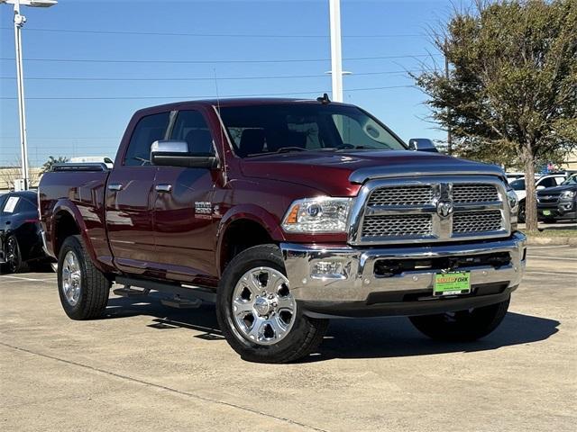 used 2017 Ram 2500 car, priced at $45,499