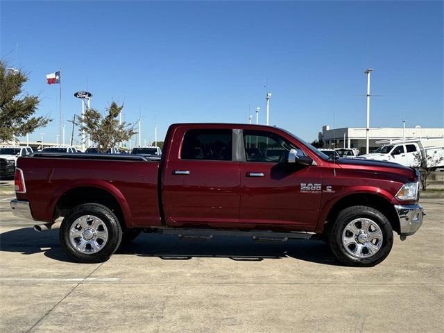 used 2017 Ram 2500 car, priced at $45,499