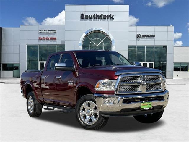 used 2017 Ram 2500 car, priced at $45,499