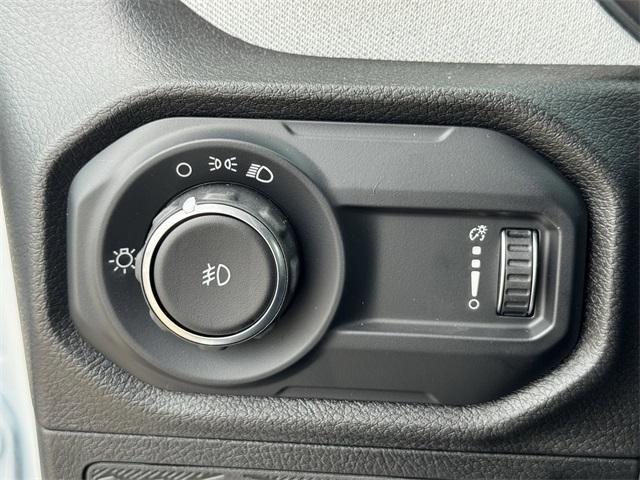 new 2025 Jeep Wrangler car, priced at $32,788