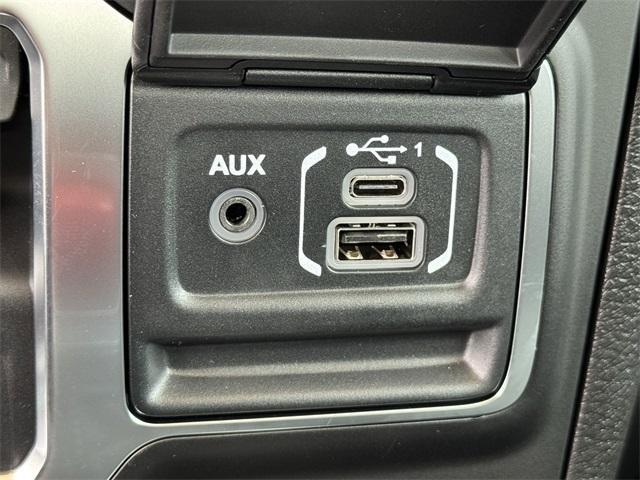 new 2025 Jeep Wrangler car, priced at $32,788