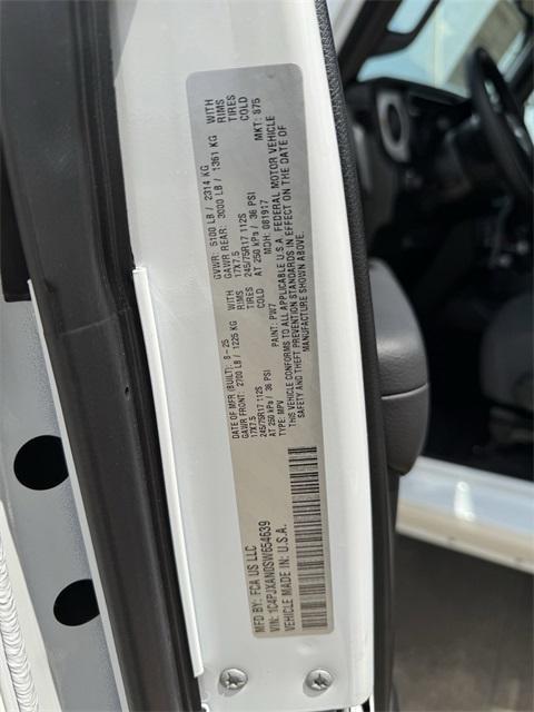 new 2025 Jeep Wrangler car, priced at $32,788
