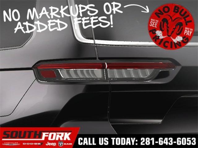 new 2025 Jeep Grand Cherokee L car, priced at $42,456