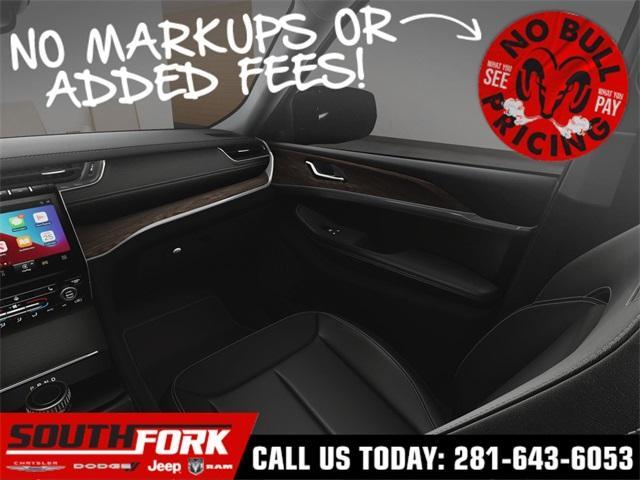 new 2025 Jeep Grand Cherokee L car, priced at $42,456