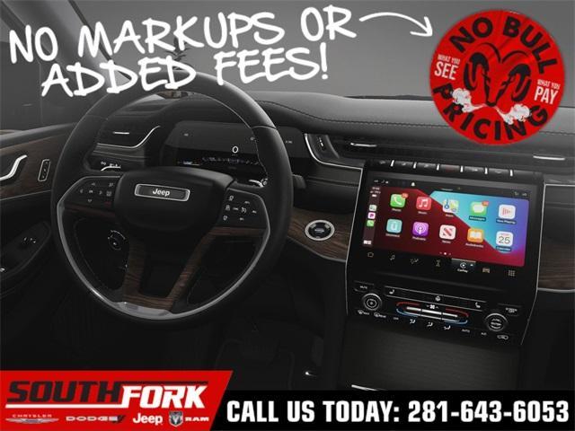 new 2025 Jeep Grand Cherokee L car, priced at $42,456