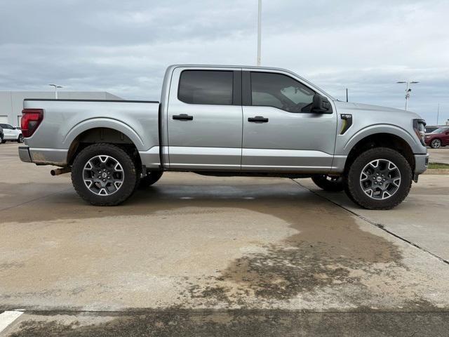 used 2024 Ford F-150 car, priced at $39,899