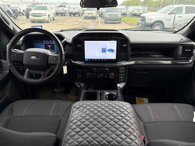 used 2024 Ford F-150 car, priced at $39,899