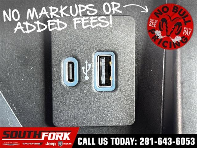 used 2023 Ford F-150 car, priced at $48,799