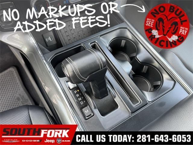 used 2023 Ford F-150 car, priced at $48,799