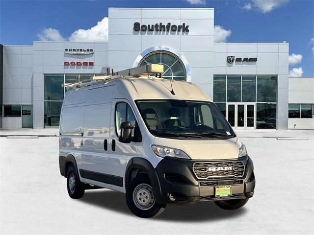 used 2023 Ram ProMaster 2500 car, priced at $38,499